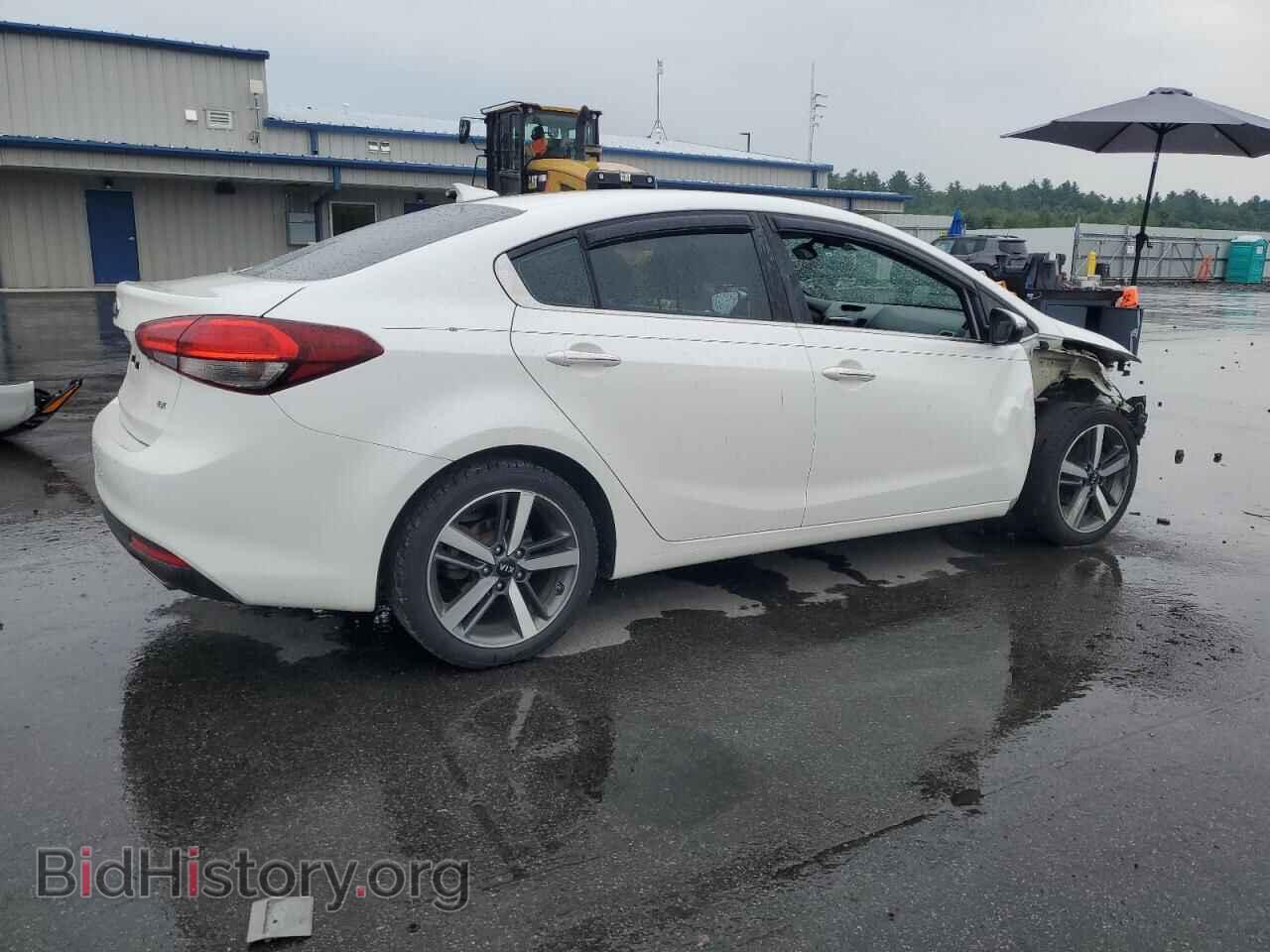 2017 KIA FORTE - VIN: 3KPFN4A84HE118756 - Фото 3