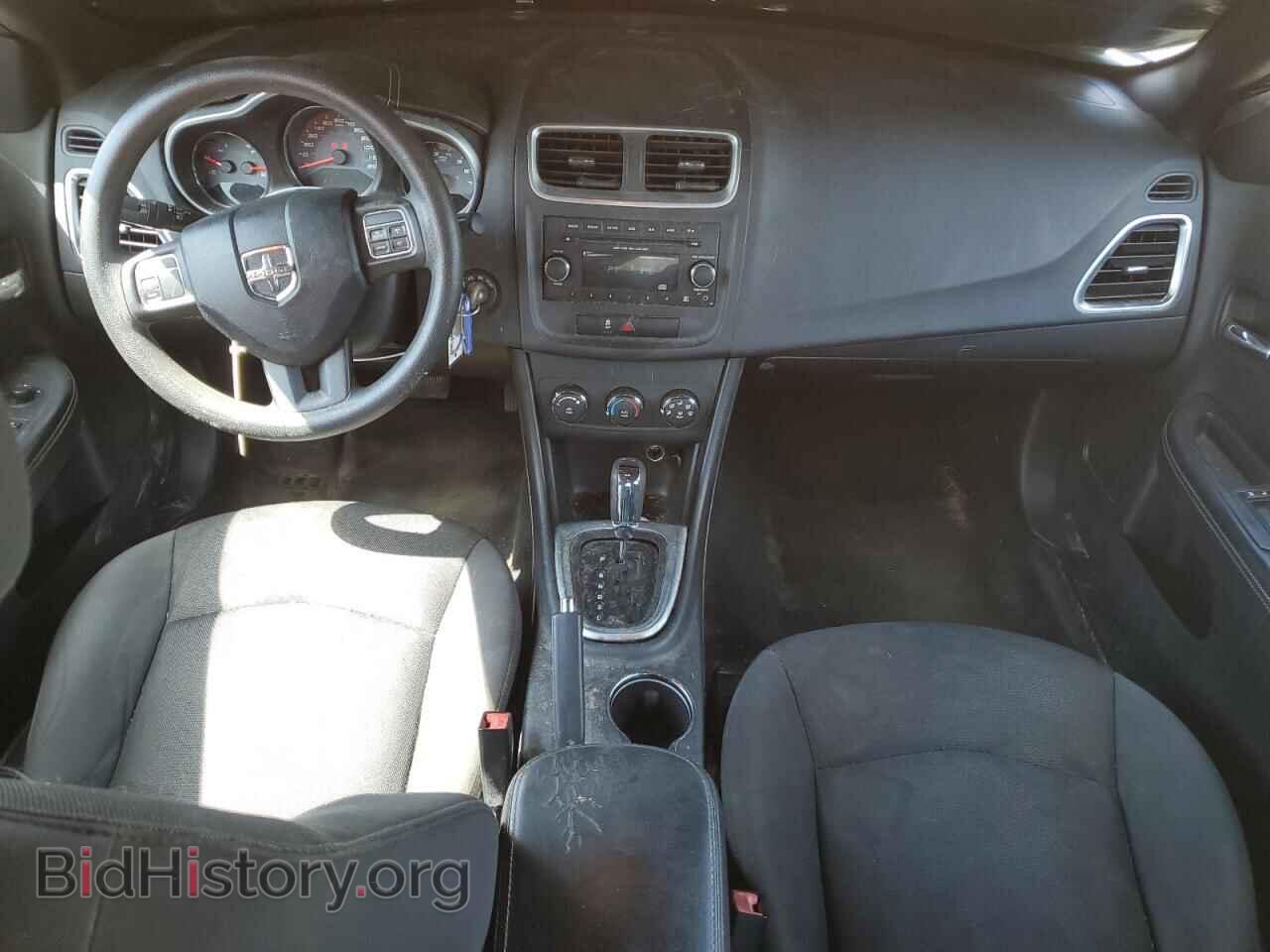 2012 DODGE AVENGER - VIN: 1C3CDZAB3CN238071 - Photo 8