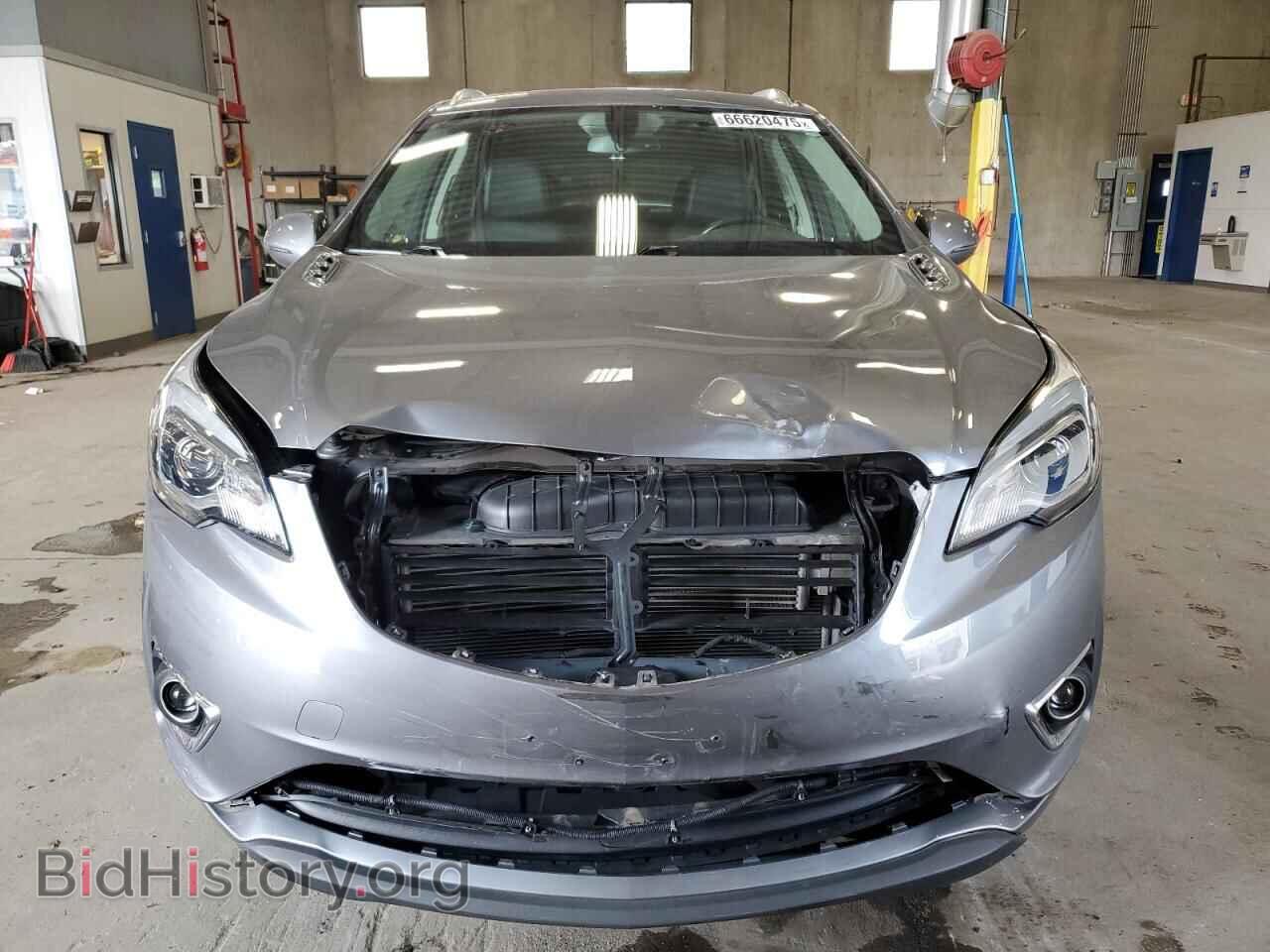 2020 BUICK ENVISION - VIN: LRBFX2SA3LD157315 - Фото 5
