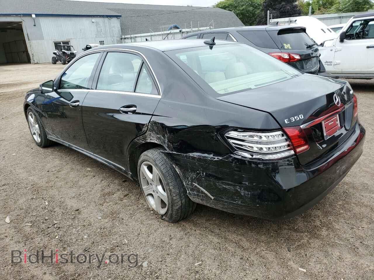 2014 MERCEDES-BENZ E-CLASS - VIN: WDDHF8JB7EA868181 - Фото 2