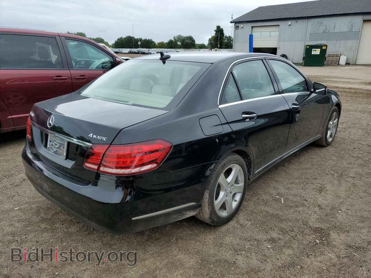 2014 MERCEDES-BENZ E-CLASS - VIN: WDDHF8JB7EA868181 - Фото 3
