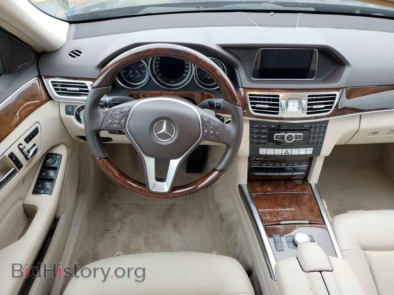 2014 MERCEDES-BENZ E-CLASS - VIN: WDDHF8JB7EA868181 - Фото 8