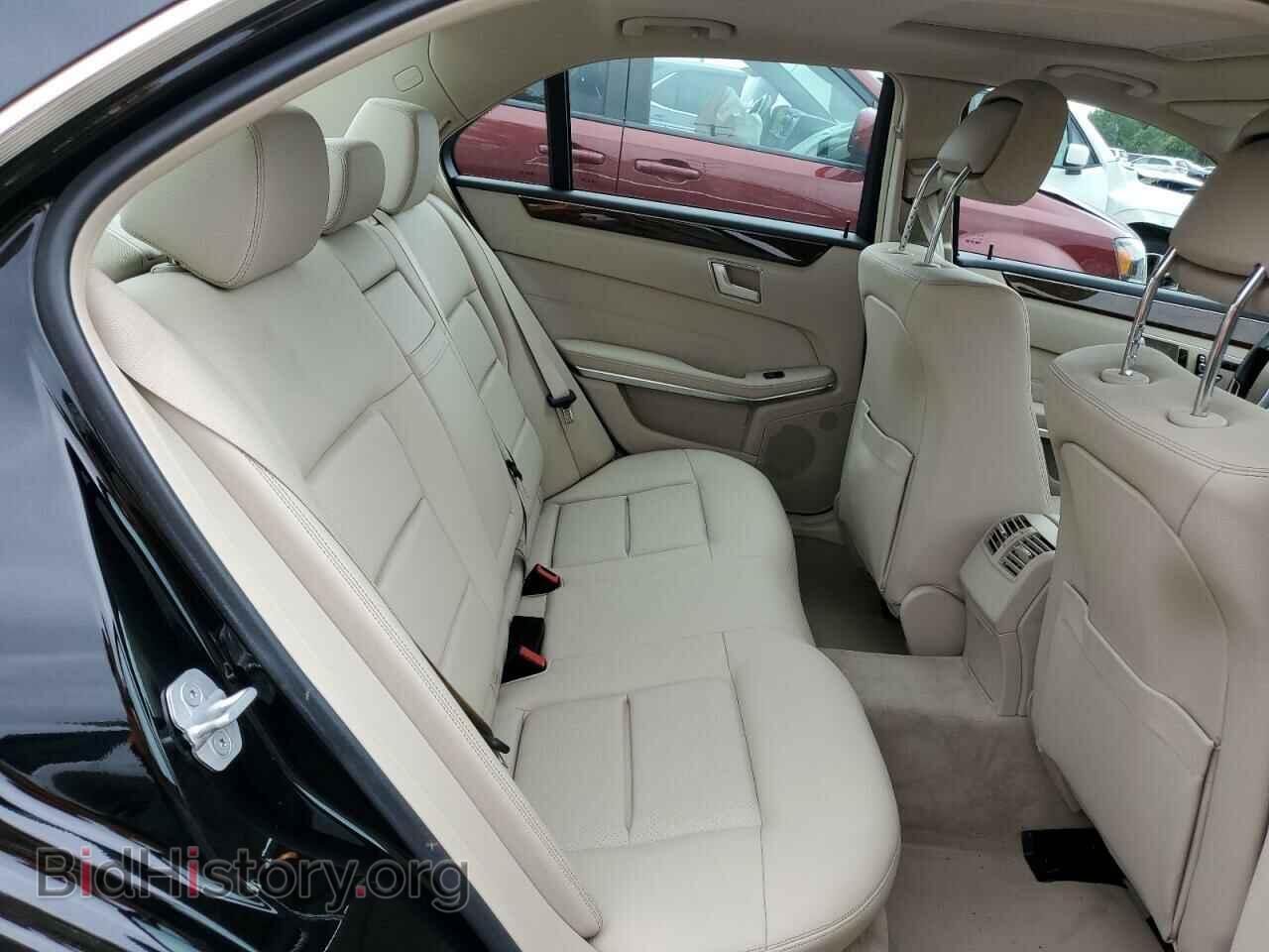 2014 MERCEDES-BENZ E-CLASS - VIN: WDDHF8JB7EA868181 - Фото 10