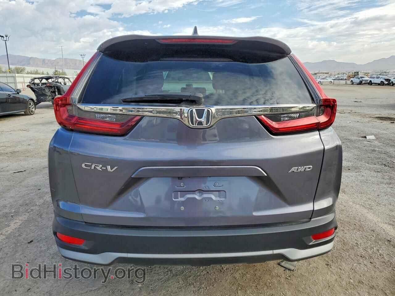 2020 HONDA CRV - VIN: 5J6RW2H57LA007652 - Photo 6
