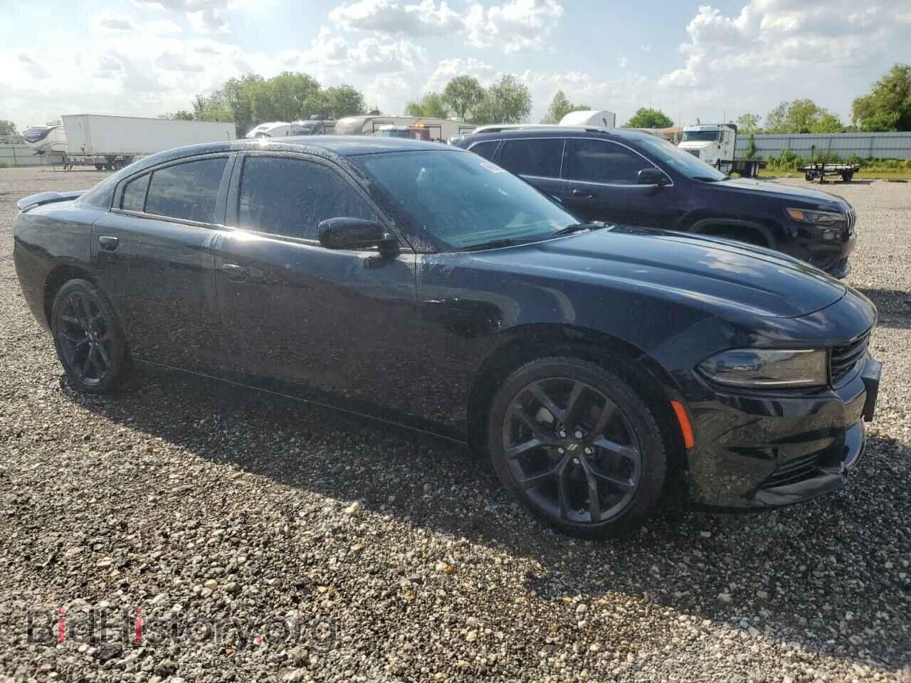 2023 DODGE CHARGER - VIN: 2C3CDXBGXPH622989 - Фото 4
