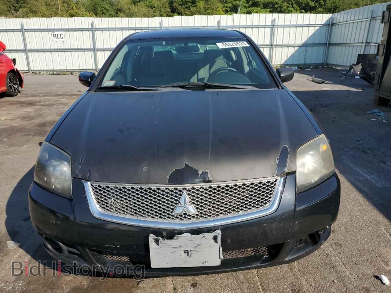 2011 MITSUBISHI GALANT - VIN: 4A32B2FF1BE020268 - Фото 5