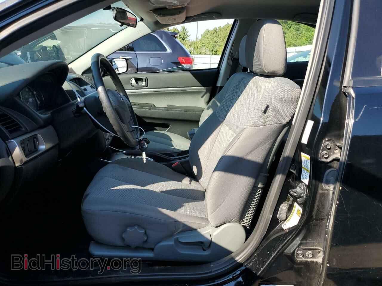 2011 MITSUBISHI GALANT - VIN: 4A32B2FF1BE020268 - Фото 7