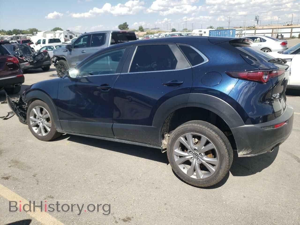 2021 MAZDA CX30 - VIN: 3MVDMBBL5MM247492 - Фото 2