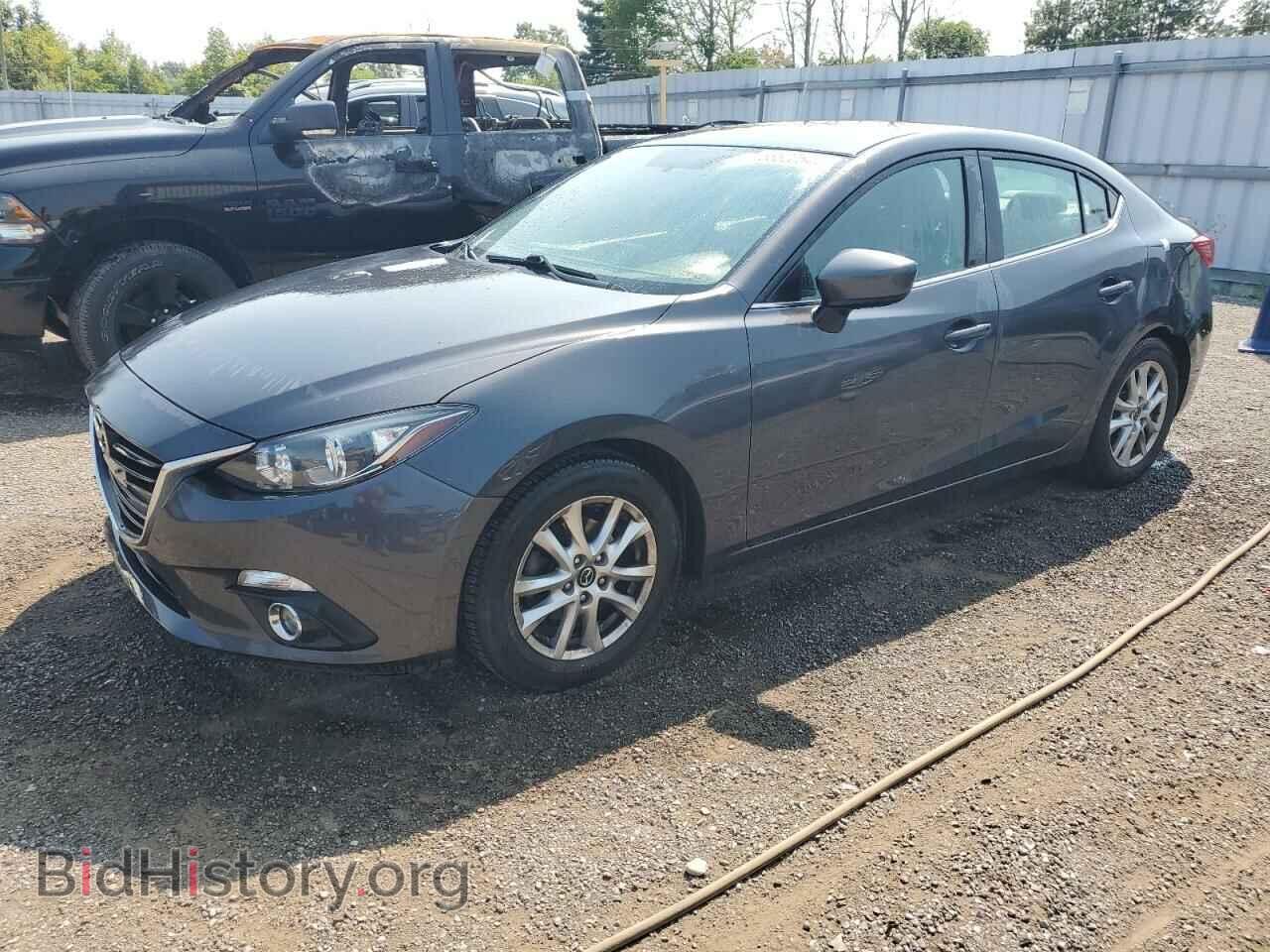 Photo 3MZBM1V71EM114311 - MAZDA 3 2014