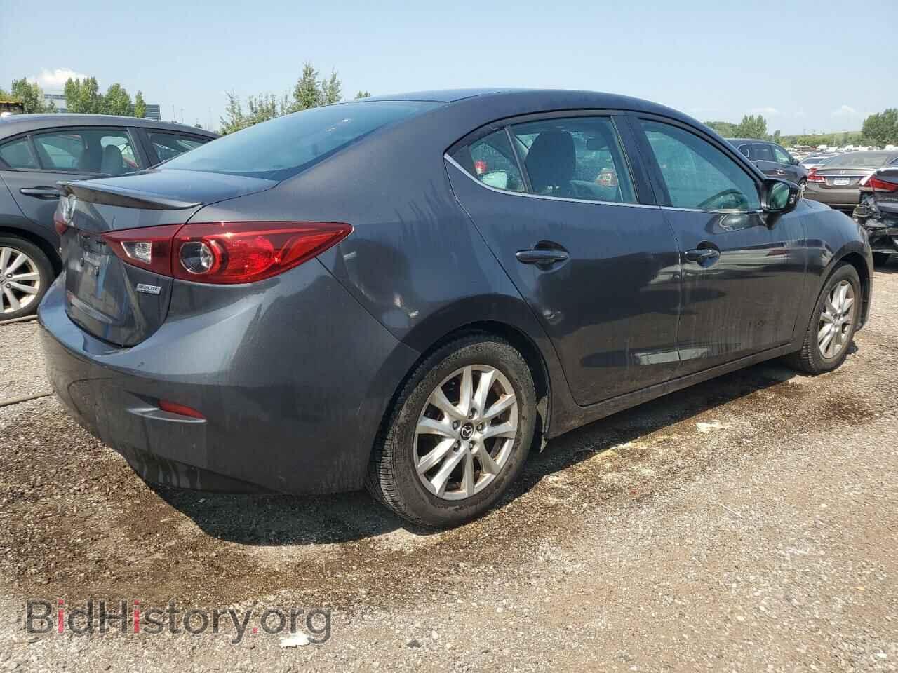 2014 MAZDA 3 - VIN: 3MZBM1V71EM114311 - Фото 3