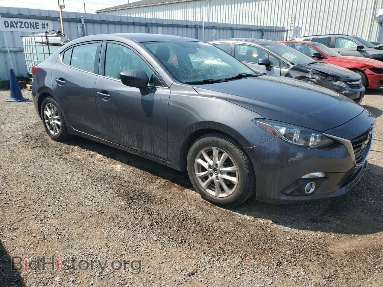 2014 MAZDA 3 - VIN: 3MZBM1V71EM114311 - Фото 4