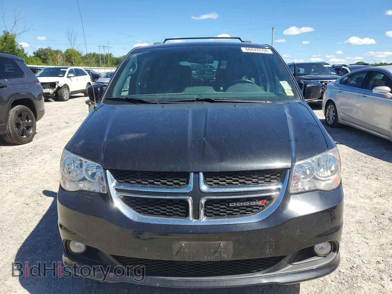 2019 DODGE CARAVAN - VIN: 2C4RDGCGXKR514329 - Фото 5