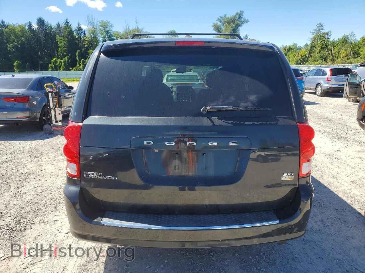 2019 DODGE CARAVAN - VIN: 2C4RDGCGXKR514329 - Фото 6