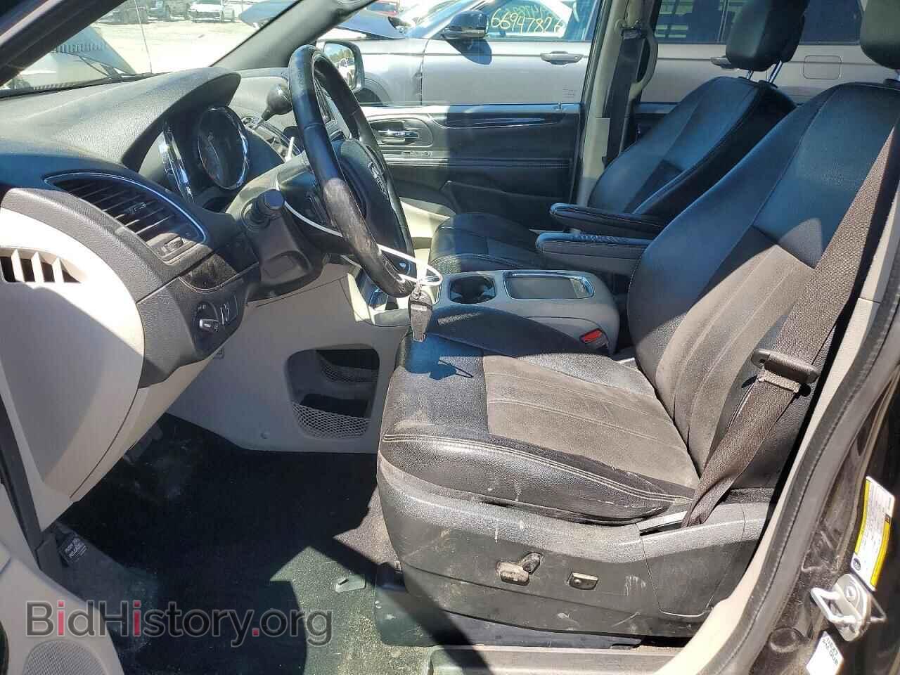 2019 DODGE CARAVAN - VIN: 2C4RDGCGXKR514329 - Фото 7