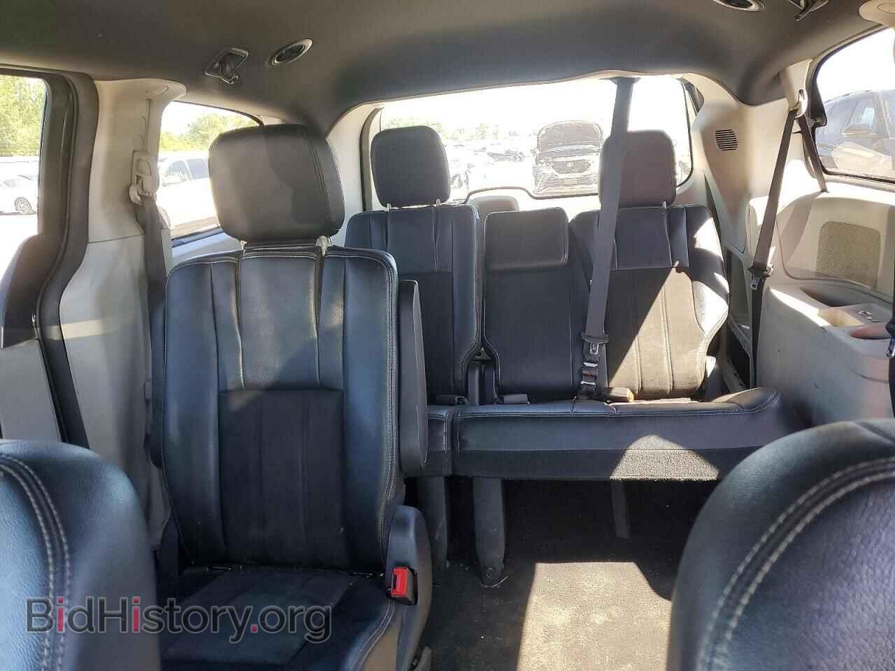 2019 DODGE CARAVAN - VIN: 2C4RDGCGXKR514329 - Фото 10