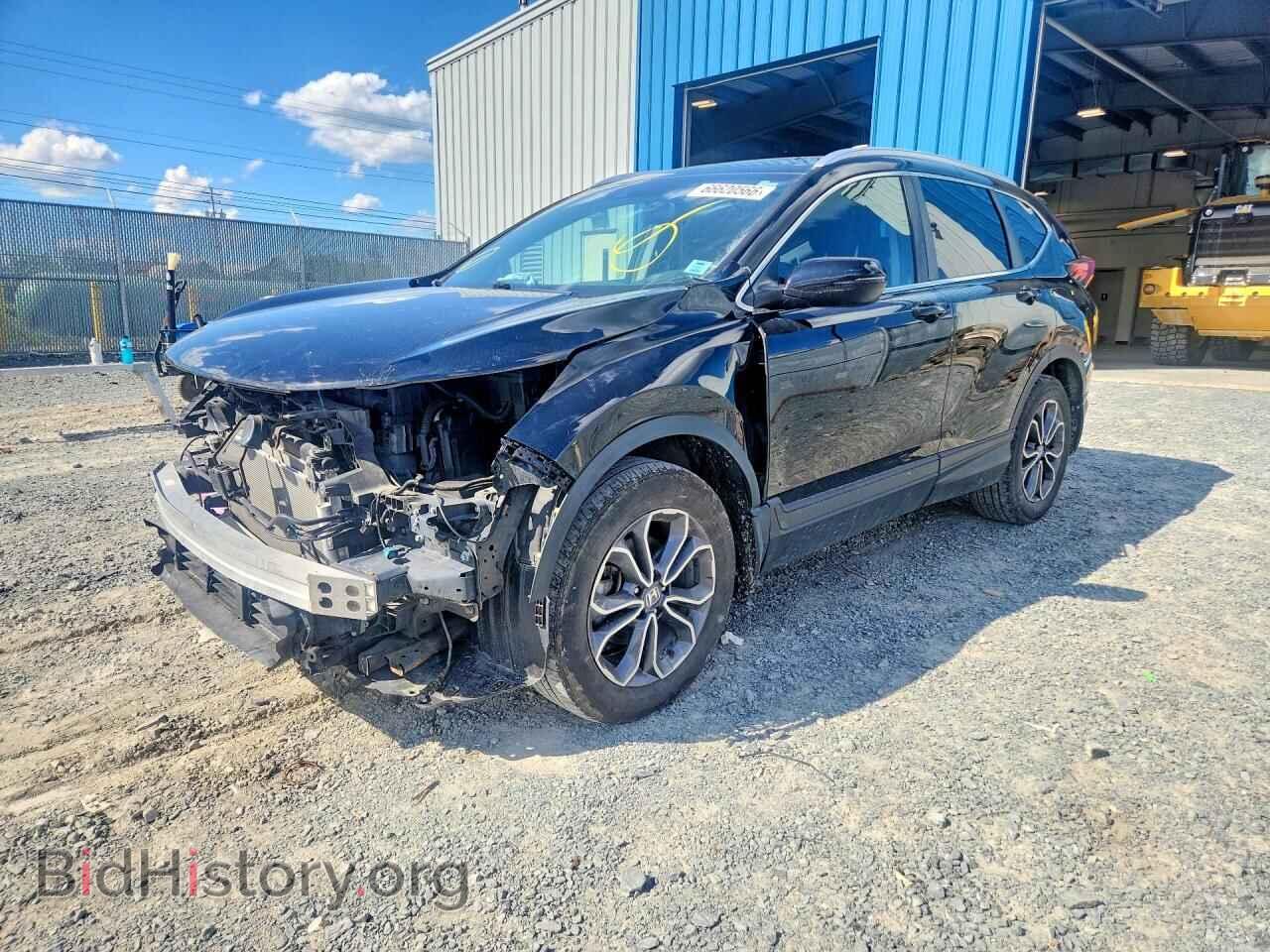 Фотография 2HKRW2H83MH219183 - HONDA CRV 2021