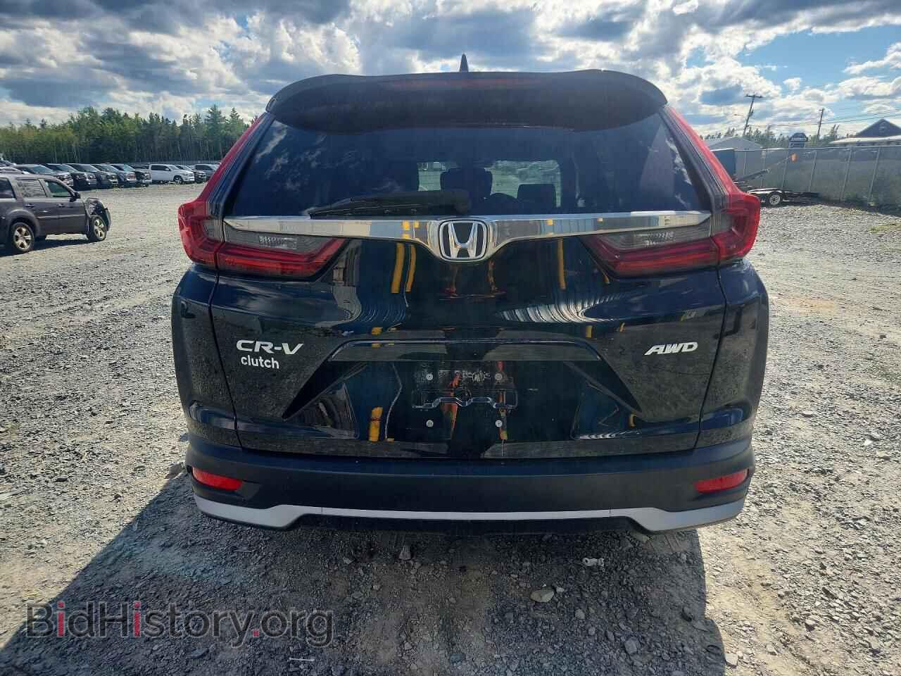 2021 HONDA CRV - VIN: 2HKRW2H83MH219183 - Photo 6
