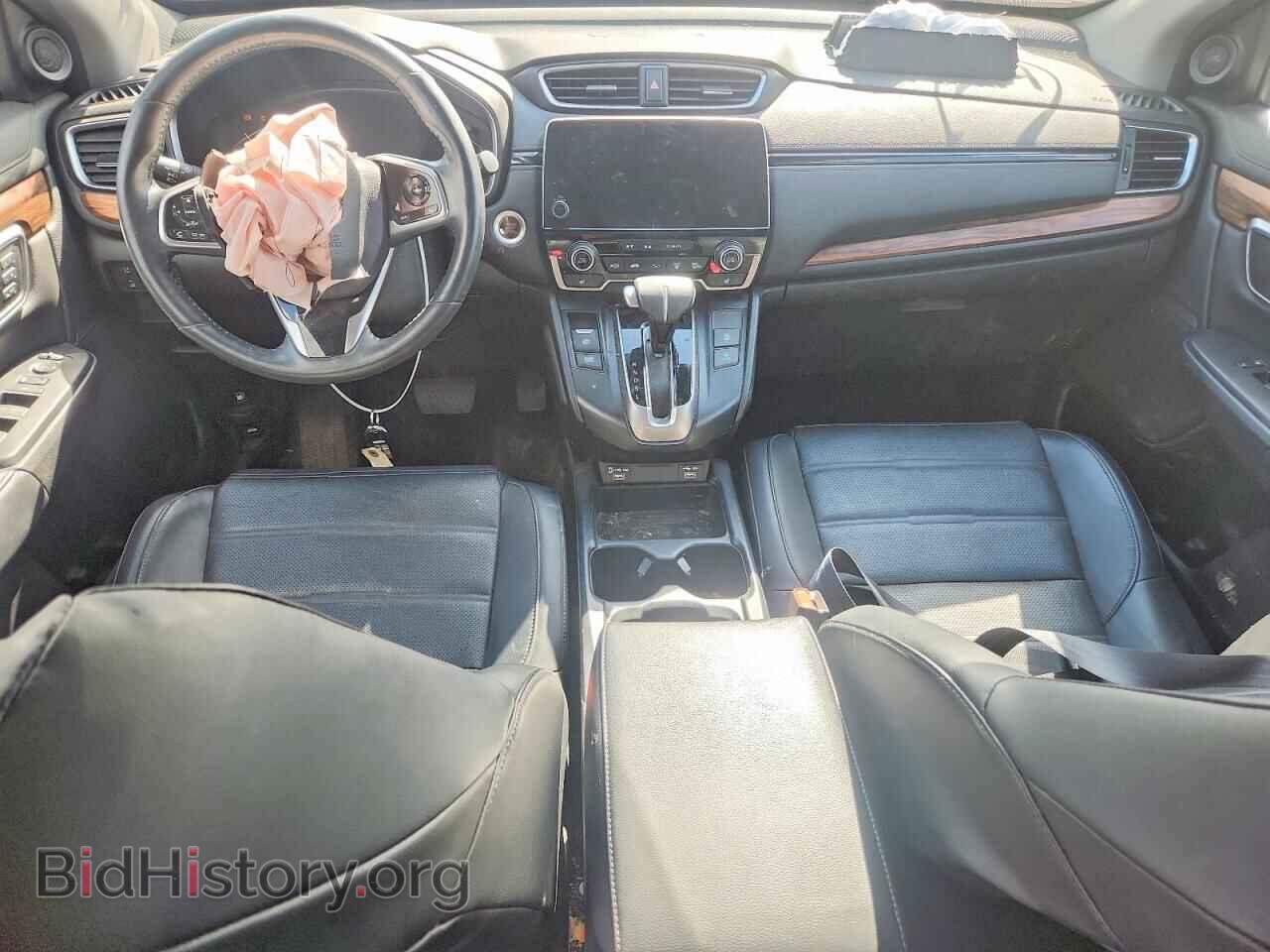 2021 HONDA CRV - VIN: 2HKRW2H83MH219183 - Photo 8