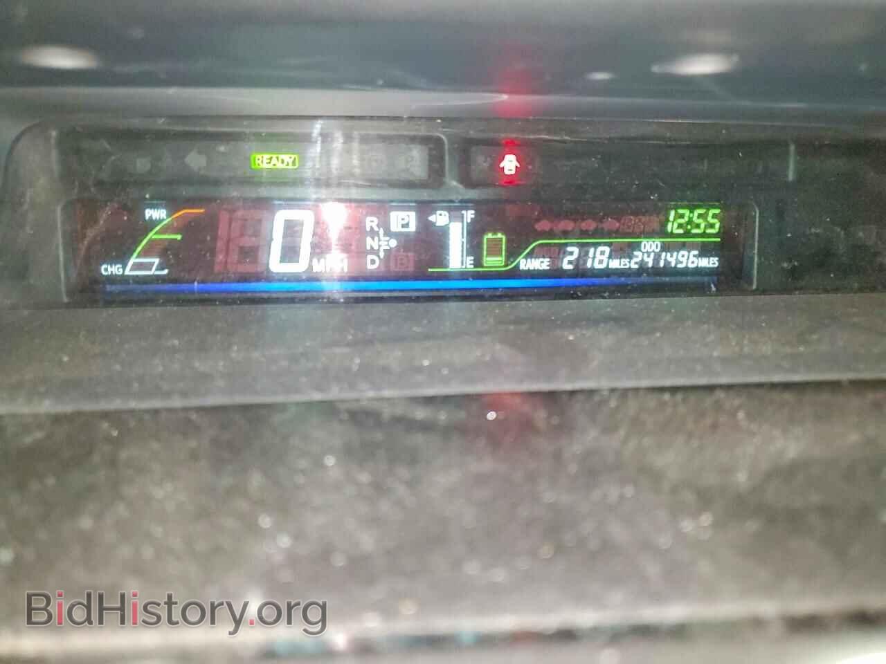 2013 TOYOTA PRIUS - VIN: JTDZN3EU8D3286335 - Фото 9