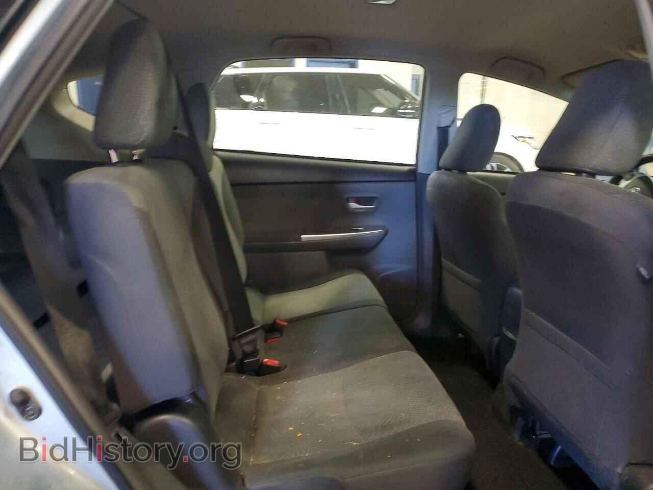 2013 TOYOTA PRIUS - VIN: JTDZN3EU8D3286335 - Фото 10