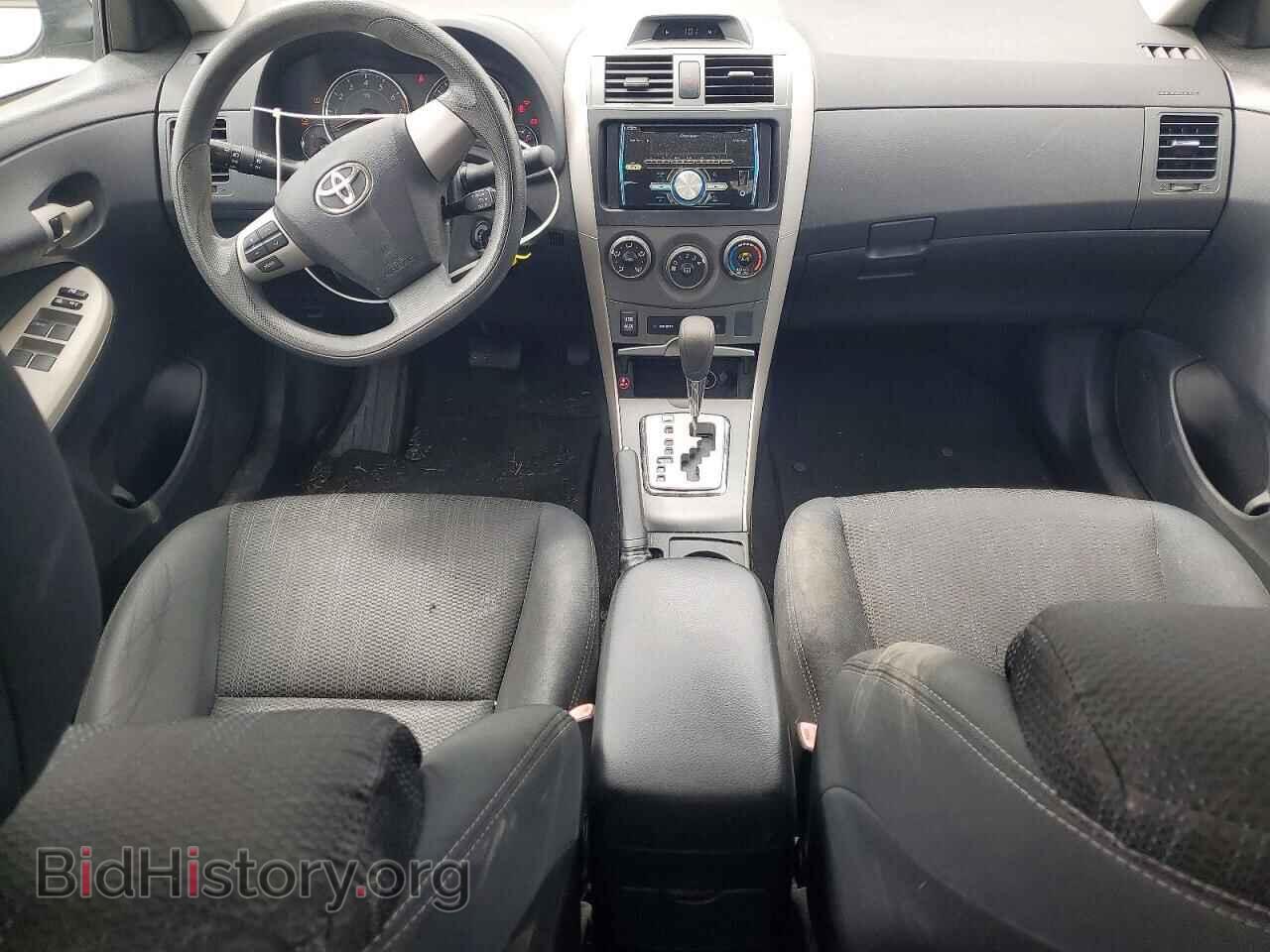 2012 TOYOTA COROLLA - VIN: 5YFBU4EE3CP031357 - Фото 8