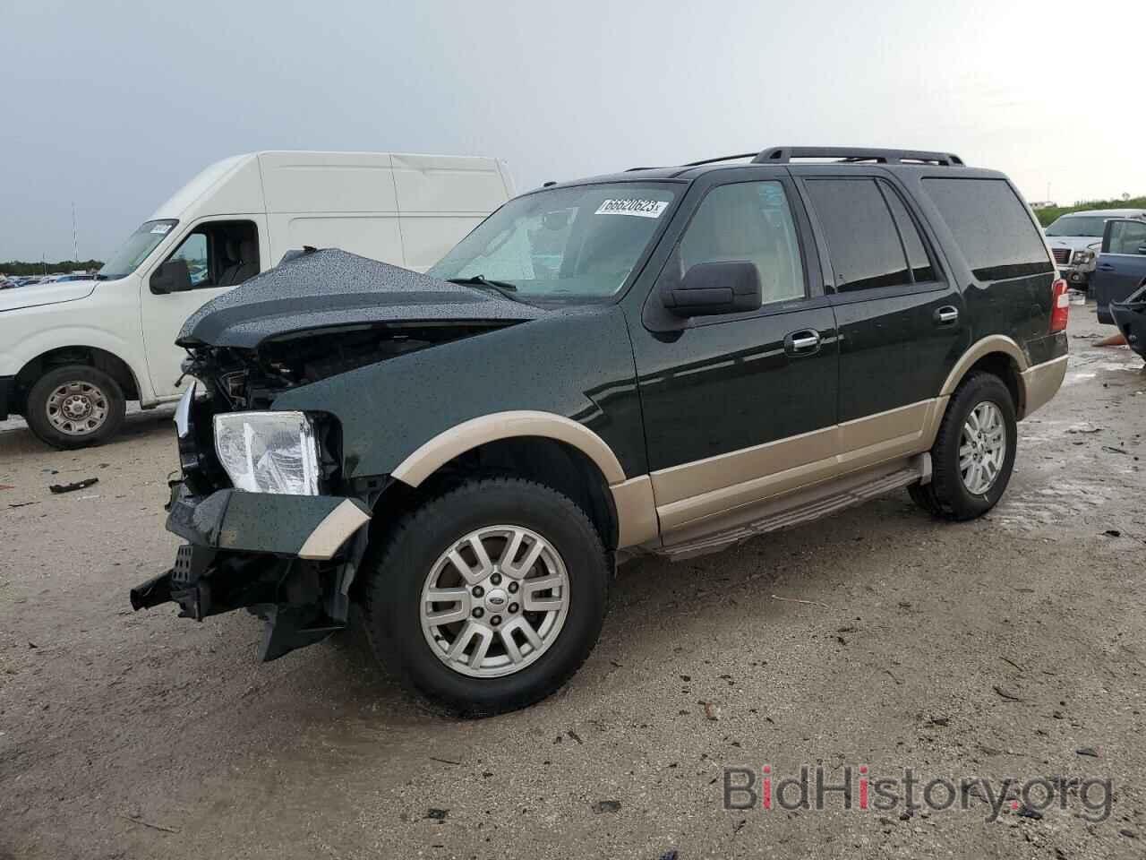 Photo 1FMJU1H52CEF41049 - FORD EXPEDITION 2012