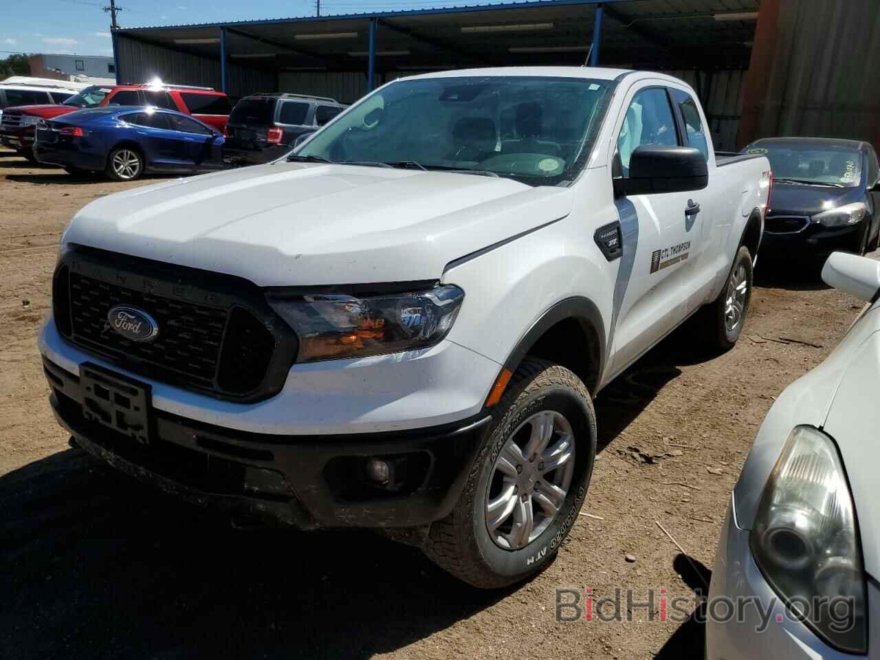 Photo 1FTER1FH8LLA16089 - FORD RANGER 2020