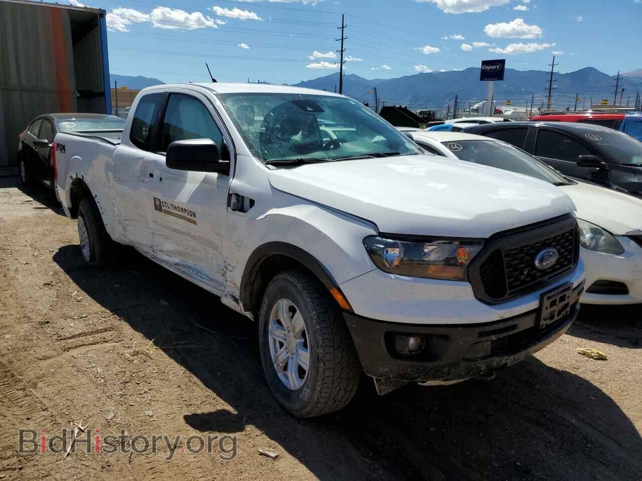 2020 FORD RANGER - VIN: 1FTER1FH8LLA16089 - Фото 4