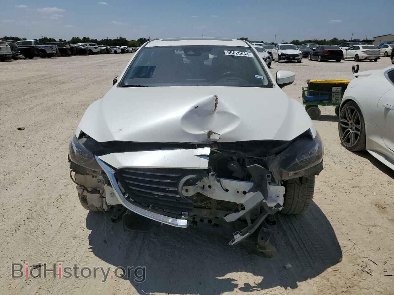 2017 MAZDA 6 - VIN: JM1GL1W56H1126853 - Фото 5