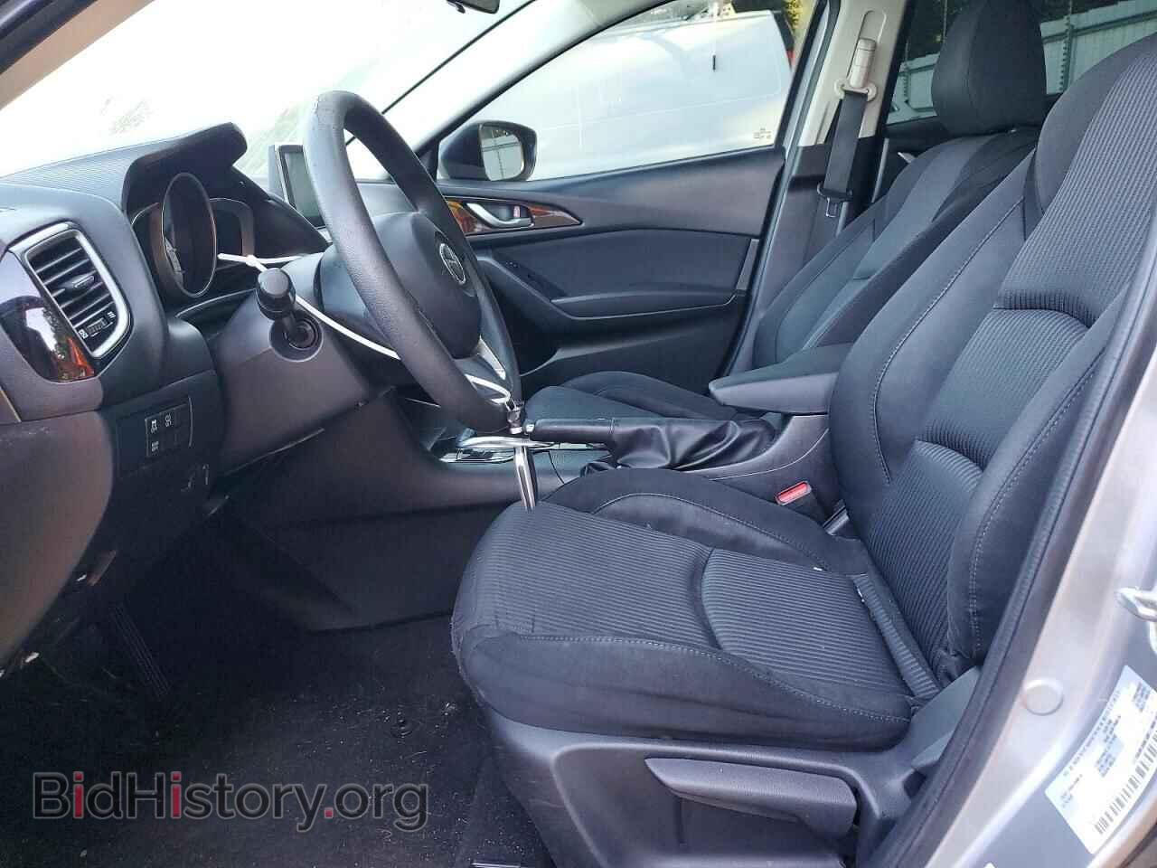 2016 MAZDA 3 - VIN: 3MZBM1U75GM300308 - Фото 7