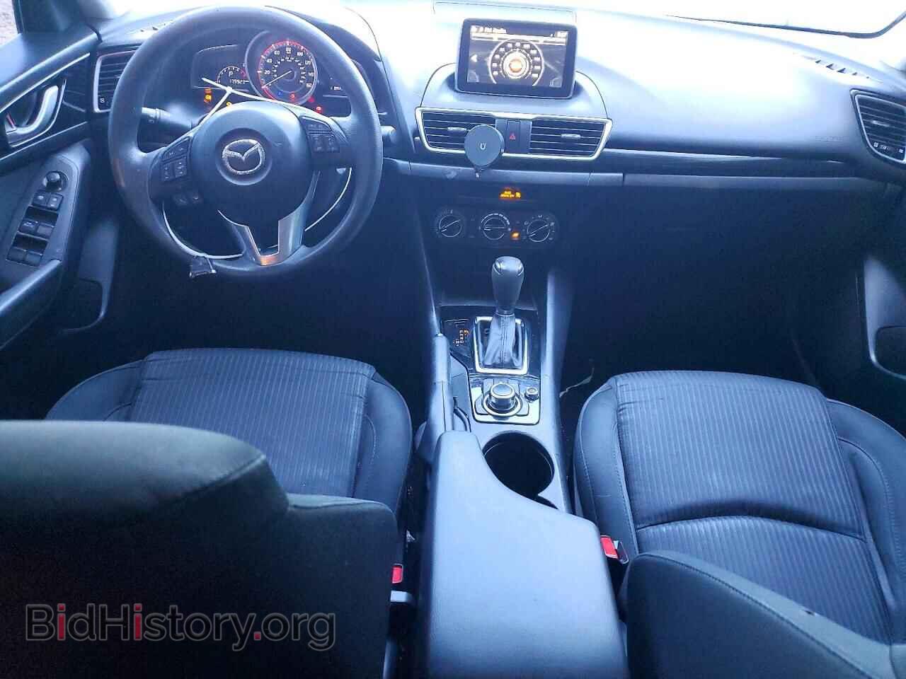 2016 MAZDA 3 - VIN: 3MZBM1U75GM300308 - Фото 8