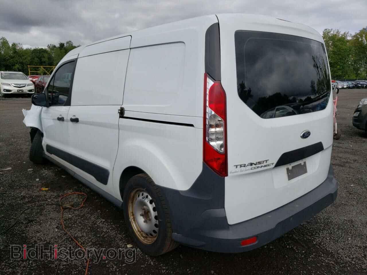 2014 FORD TRANSIT - VIN: NM0LE7E7XE1160527 - Фото 2