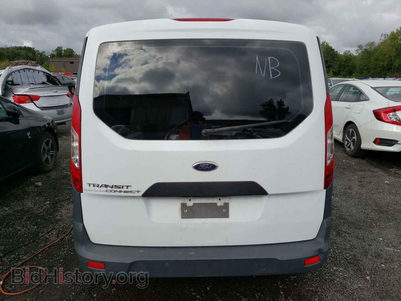 2014 FORD TRANSIT - VIN: NM0LE7E7XE1160527 - Фото 6