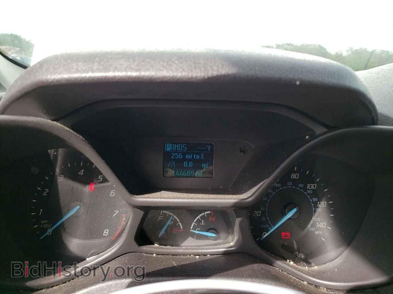 2014 FORD TRANSIT - VIN: NM0LE7E7XE1160527 - Фото 9