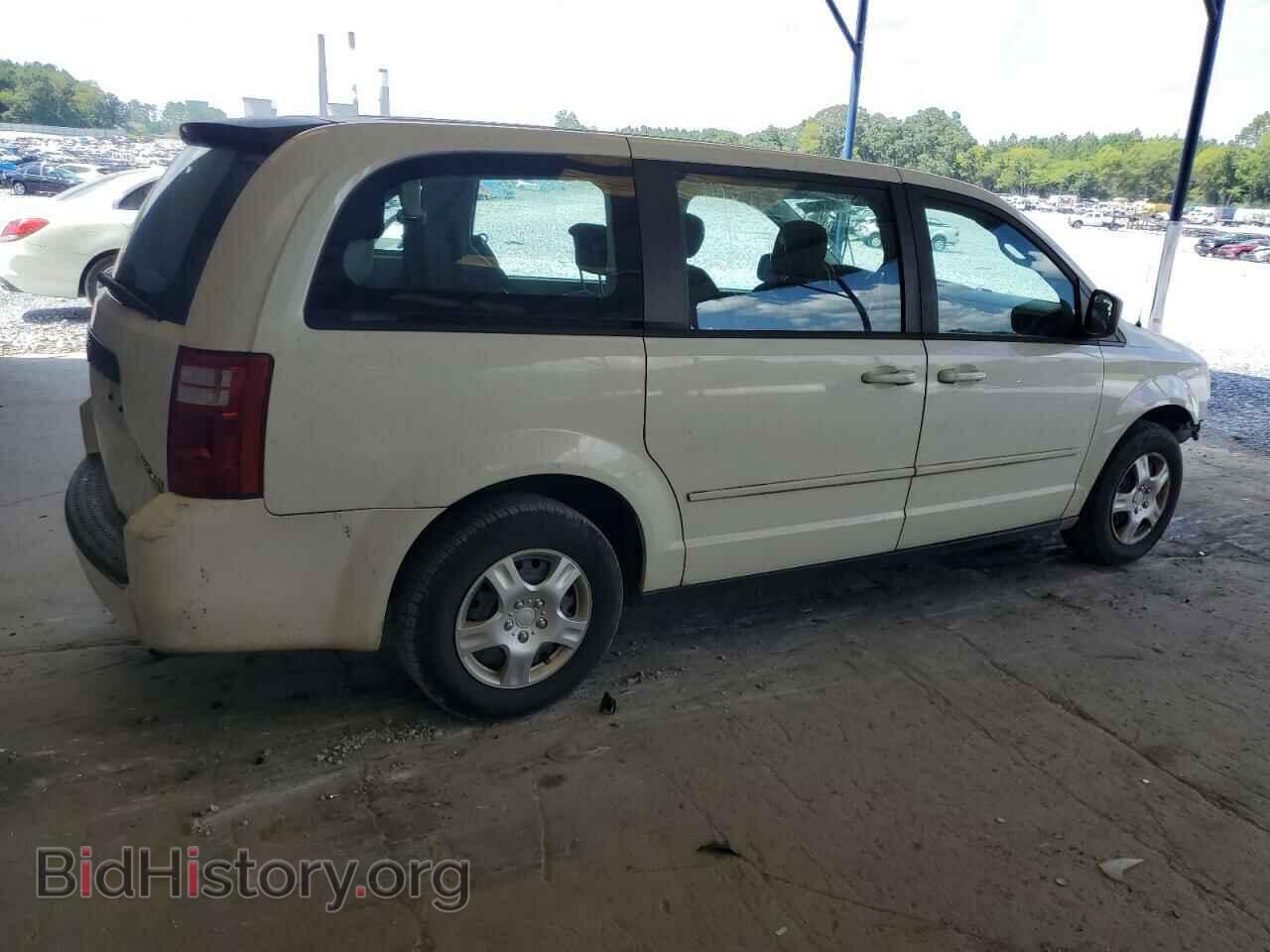 2010 DODGE CARAVAN - VIN: 2D4RN4DE3AR167694 - Фото 3