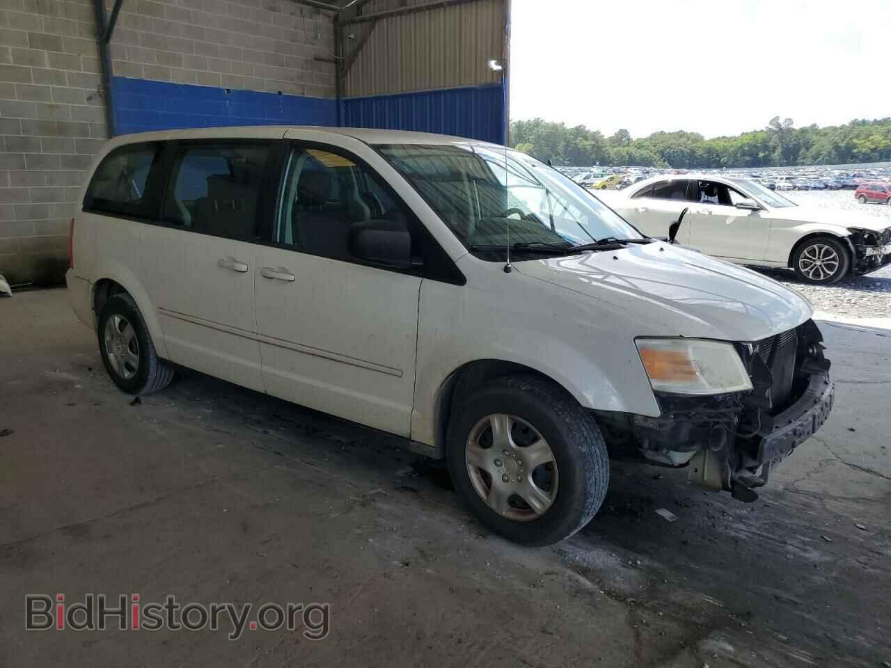 2010 DODGE CARAVAN - VIN: 2D4RN4DE3AR167694 - Фото 4