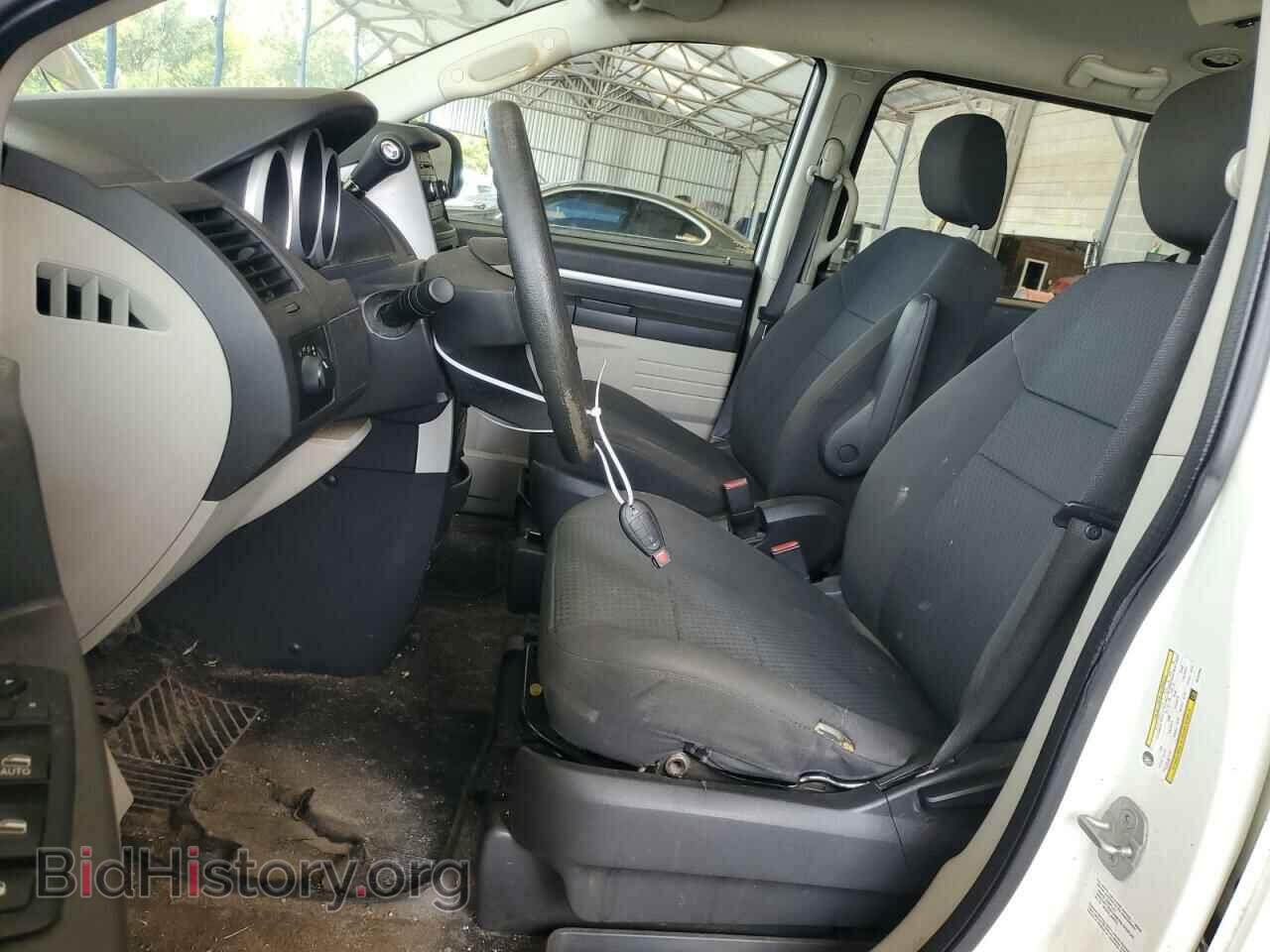 2010 DODGE CARAVAN - VIN: 2D4RN4DE3AR167694 - Фото 7