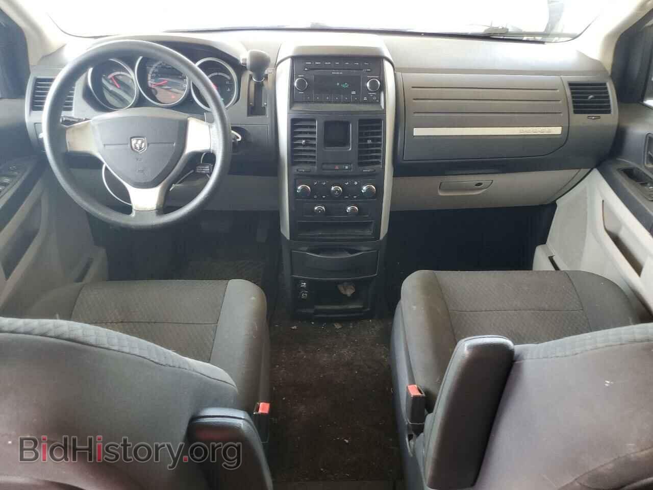 2010 DODGE CARAVAN - VIN: 2D4RN4DE3AR167694 - Фото 8