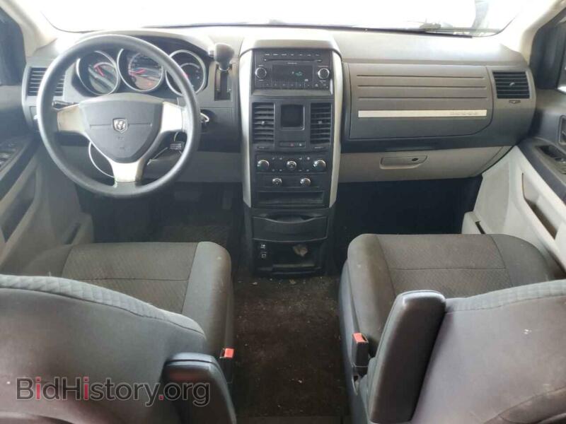 2010 Dodge CARAVAN (VIN 2D4RN4DE3AR167694) — фото 8 из 13