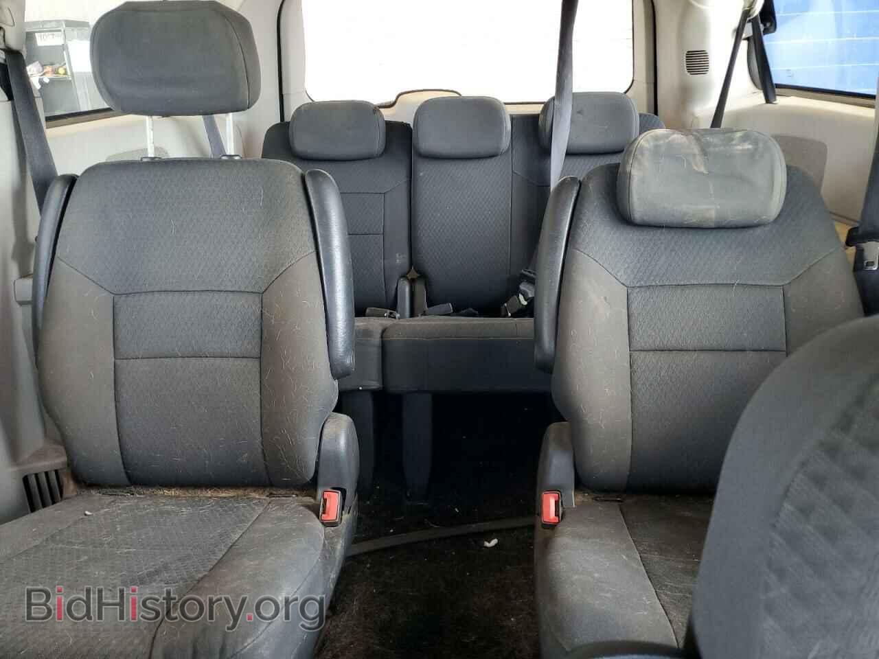 2010 DODGE CARAVAN - VIN: 2D4RN4DE3AR167694 - Фото 10