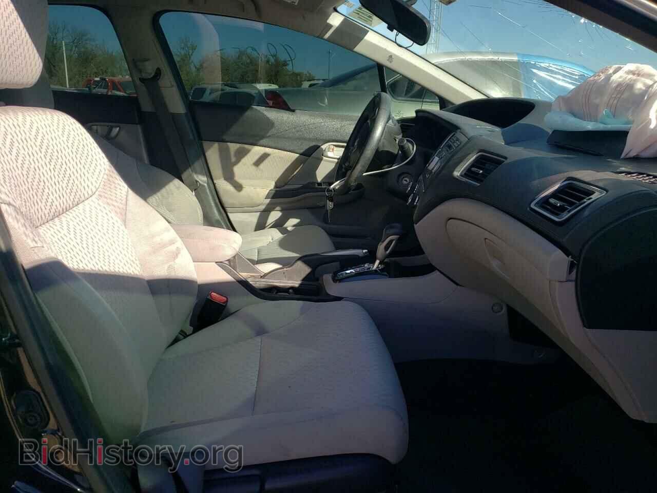 2014 HONDA CIVIC - VIN: 19XFB2F5XEE020919 - Photo 5