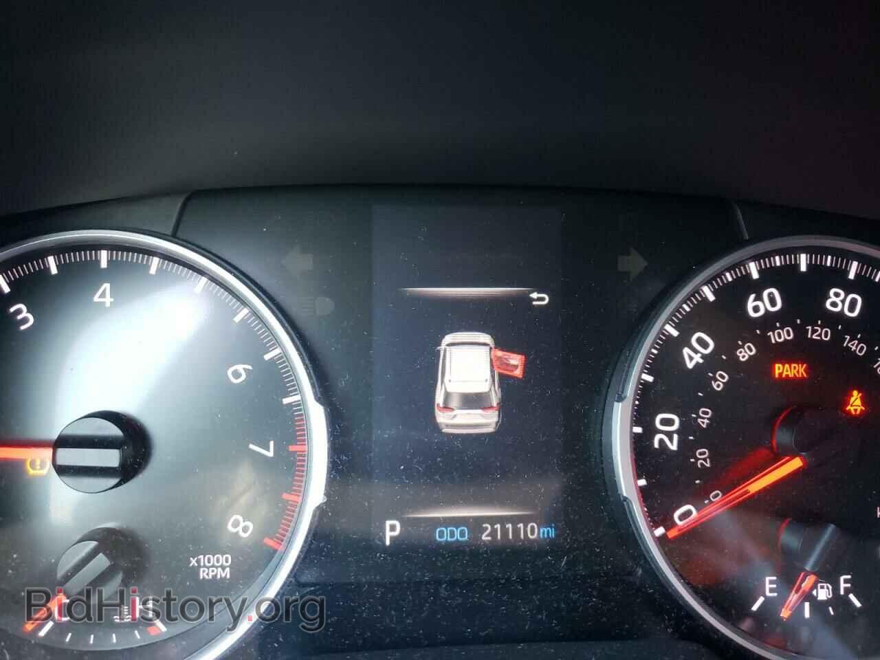 2021 TOYOTA RAV4 - VIN: 2T3F1RFVXMC142468 - Фото 8