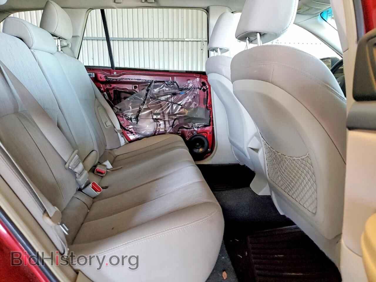2014 SUBARU OUTBACK - VIN: 4S4BRBDC7E3208442 - Photo 11