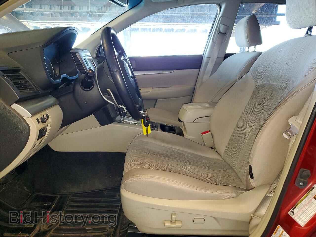 2014 SUBARU OUTBACK - VIN: 4S4BRBDC7E3208442 - Photo 7