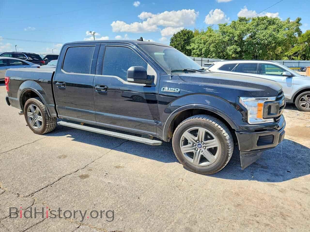 2018 FORD F150 - VIN: 1FTEW1CP9JKC93714 - Фото 4