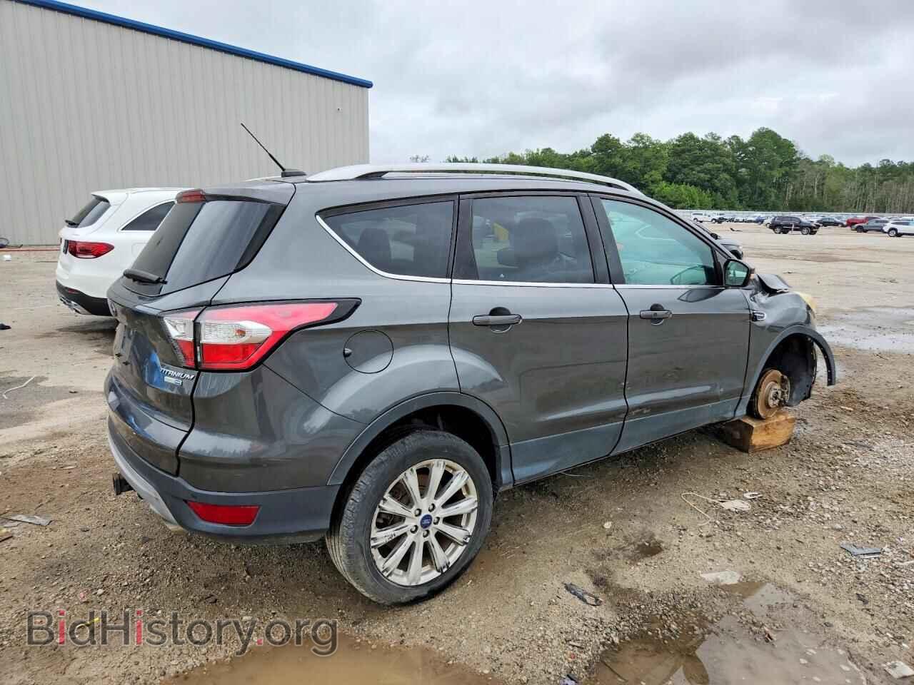 2017 FORD ESCAPE - VIN: 1FMCU9J90HUE47611 - Фото 3