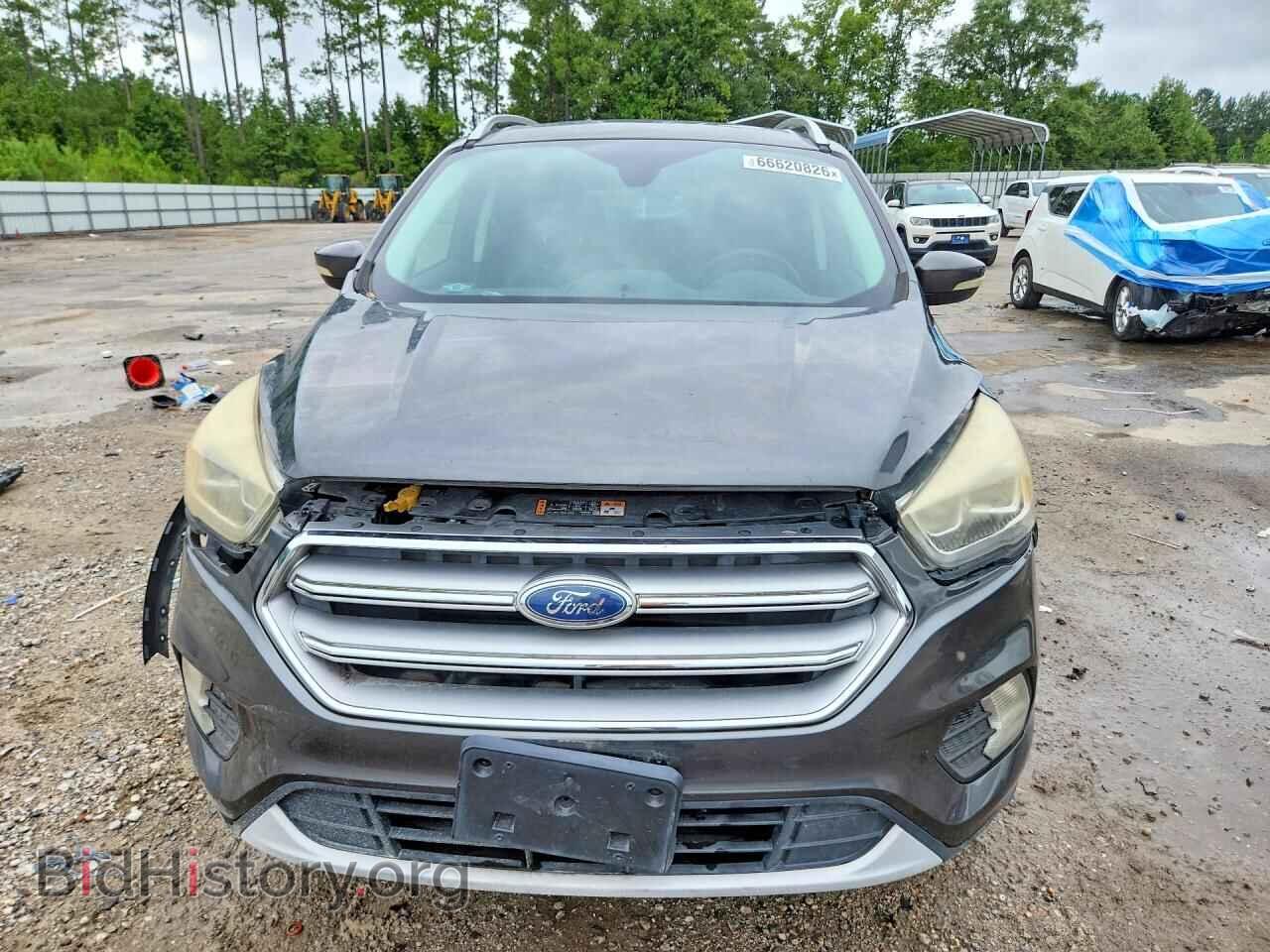 2017 FORD ESCAPE - VIN: 1FMCU9J90HUE47611 - Фото 5