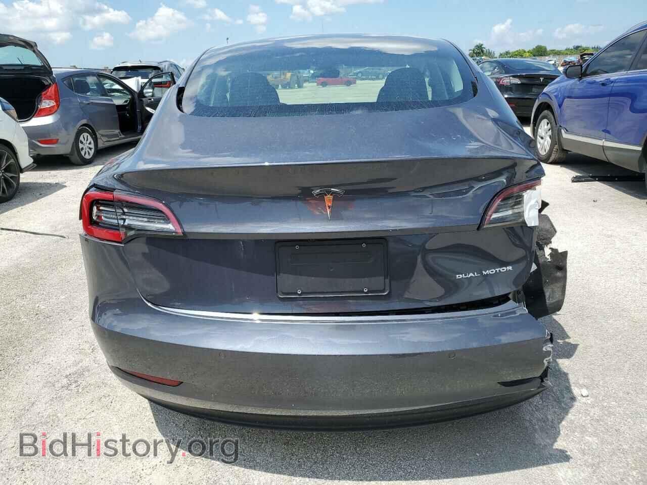 2021 TESLA MODEL 3 - VIN: 5YJ3E1EBXMF060163 - Photo 6