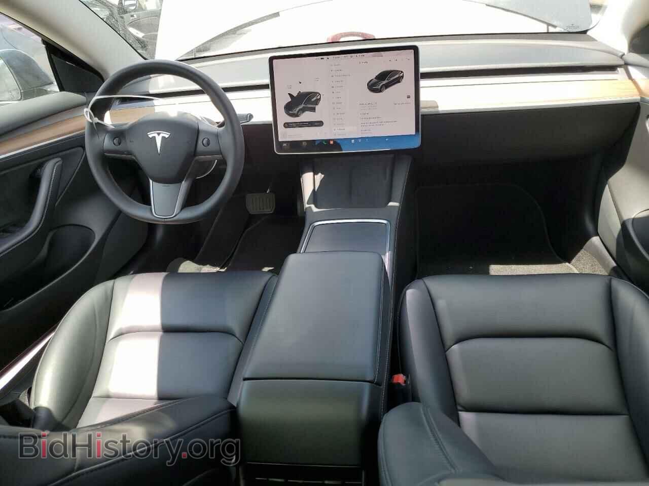 2021 TESLA MODEL 3 - VIN: 5YJ3E1EBXMF060163 - Photo 8