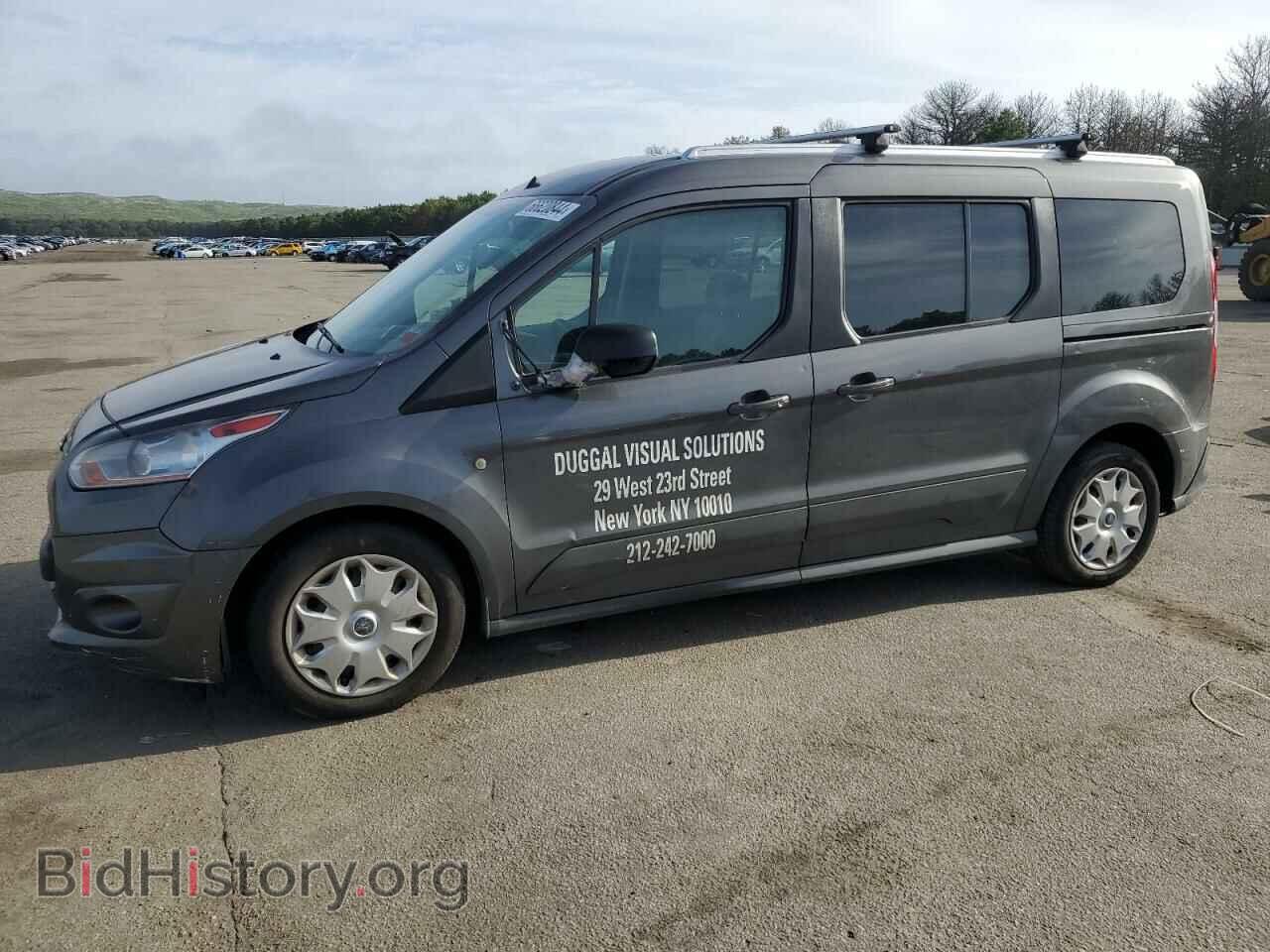 Photo NM0GS9F75G1282008 - FORD TRANSIT 2016